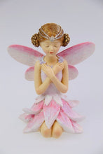 Load image into Gallery viewer, 12CM KNEELING FLOWER FAIRY PRINCESS 2 ASSTD
