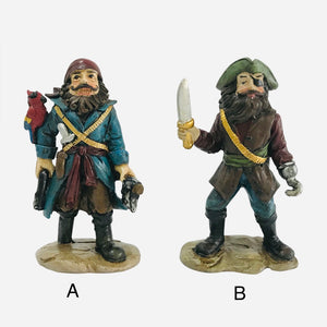 Pirate Figure 9cm – 2 Assorted