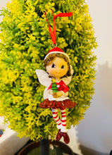 Load image into Gallery viewer, Christmas Fairy Hanging – 4 Assorted
