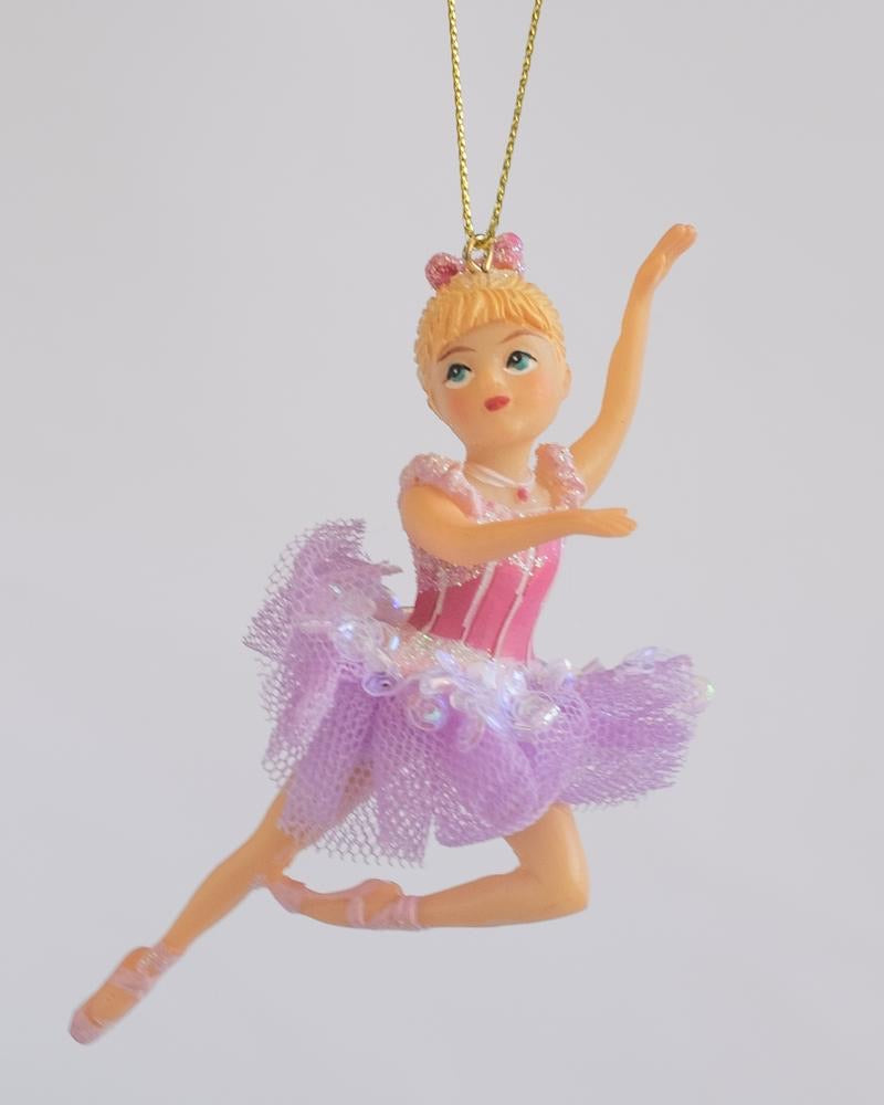 11cm Ballerina 3 assorted style