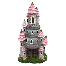 Load image into Gallery viewer, Fairytale Castle (w/Solar Light-Up) 25cm
