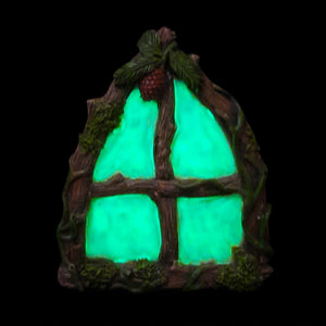 Glow in the Dark – Arched Window