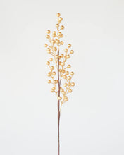 Load image into Gallery viewer, BERRY SPRAY METALLIC GOLD 65CM
