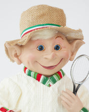 Load image into Gallery viewer, THE TENNIS ENTHUSIAST ELF 45CM
