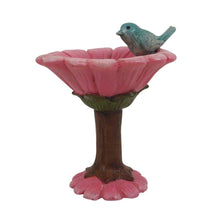 Load image into Gallery viewer, Fairy Garden Bird Bath 7.5cm
