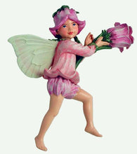 Load image into Gallery viewer, Canterbury Bell Fairy inspired by Cicely Mary Barker
