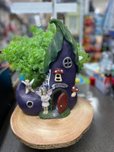 Load image into Gallery viewer, Shoe Fairy house 26cmH 16cmW
