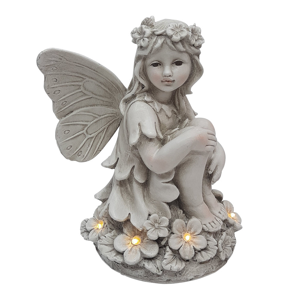 Garden Fairy LED Light 19cm