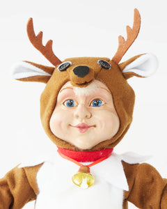 REINDEER ELF 47.5CM