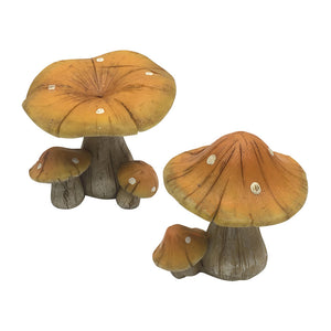 Mushroom 5cm – Natural