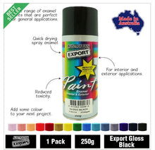 Load image into Gallery viewer, Export Spray Paint Australia Made
