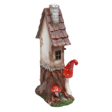 Load image into Gallery viewer, Mushroom House (w/LED Light-Up) 30cm
