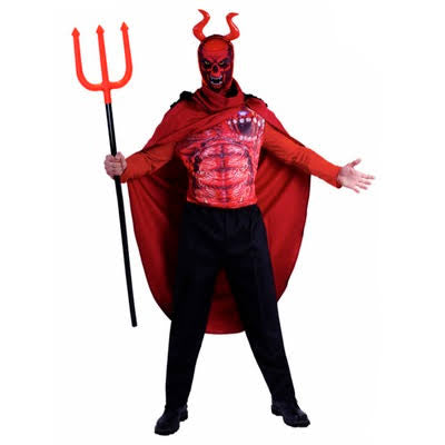 Adult Hell King costume