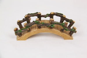 Fairy bridge large 14cmL 5cmW