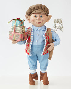 THE GOLFER ELF 45CM