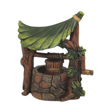 Load image into Gallery viewer, Stone Wishing Well 10cm
