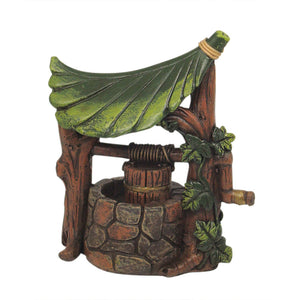 Stone Wishing Well 10cm