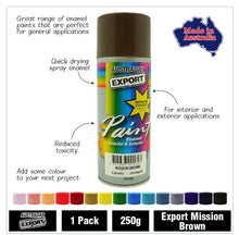 Load image into Gallery viewer, Export Spray Paint Australia Made
