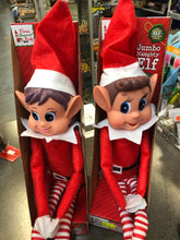 Load image into Gallery viewer, Pair of Jumbo elves
