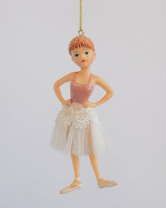 11cm Ballerina 3 assorted style