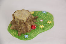 Load image into Gallery viewer, 10CM MINI FAIRY GARDEN DISPLAY STAND
