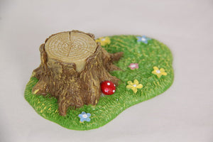 10CM MINI FAIRY GARDEN DISPLAY STAND