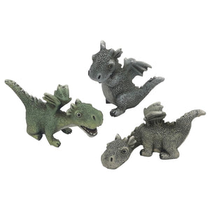 Mini Dragons 3 assorted