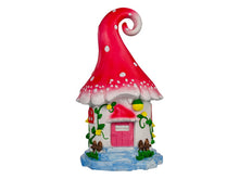 Load image into Gallery viewer, 19CM FAIRY GARDEN MUSHROOM HOUSE
