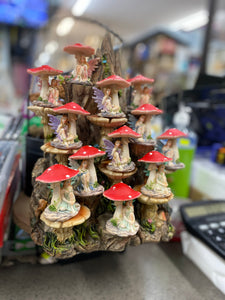 Large 30cmH Fairies Stand