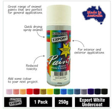 Load image into Gallery viewer, Export Spray Paint Australia Made
