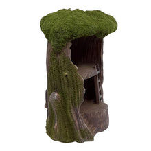 Load image into Gallery viewer, Two-Storey Moss Tree House
