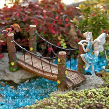 Load image into Gallery viewer, 20cm Magical Fairy Garden Bridge
