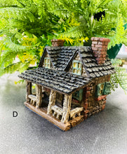 Load image into Gallery viewer, Fairy Village houses
