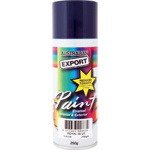 Export Spray Paint Australia Made