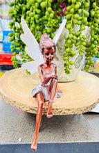 Load image into Gallery viewer, Sitting Fairy Garden
