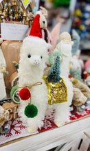 Load image into Gallery viewer, Christmas Lama
