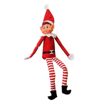 Load image into Gallery viewer, Red elf on the shelf
