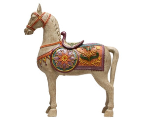 CARLA-HORSE-DAISY(36CM)