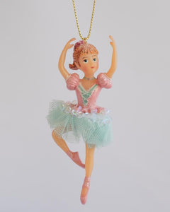 11cm Ballerina 3 assorted style