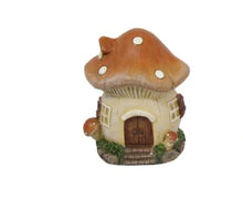 Load image into Gallery viewer, 10cm Fairy Mushroom house
