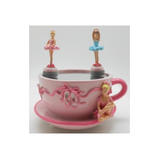 Ballerina Mini Music Box