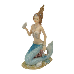 Mermaid Kneeling 14.5cm