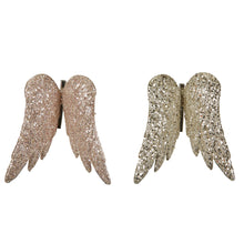 Load image into Gallery viewer, Pack of 4 clip on angel wings
