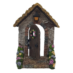 Enchanted Door (Hinged Opening)