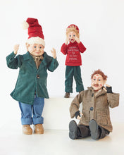 Load image into Gallery viewer, HOME ALONE ELVES SET OF 3
