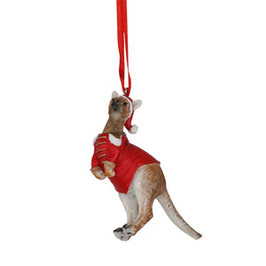 Australiana Christmas ornaments