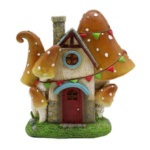 Load image into Gallery viewer, Mushroom House (w/LED Light-Up) 20cm
