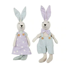 Load image into Gallery viewer, Lach &amp; Liv Rabbit 30cm pair
