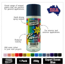 Load image into Gallery viewer, Export Spray Paint Australia Made
