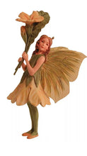 Load image into Gallery viewer, Primrose Fairy inspired by artist Cicely Mary Barker
